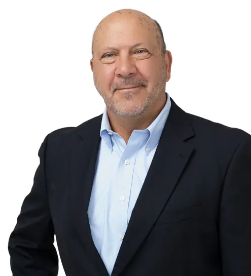 Photo of Mark Barry