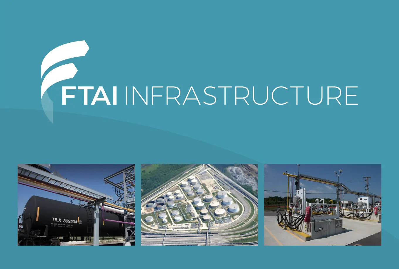 Backed by Fortress Transportation and Infrastructure